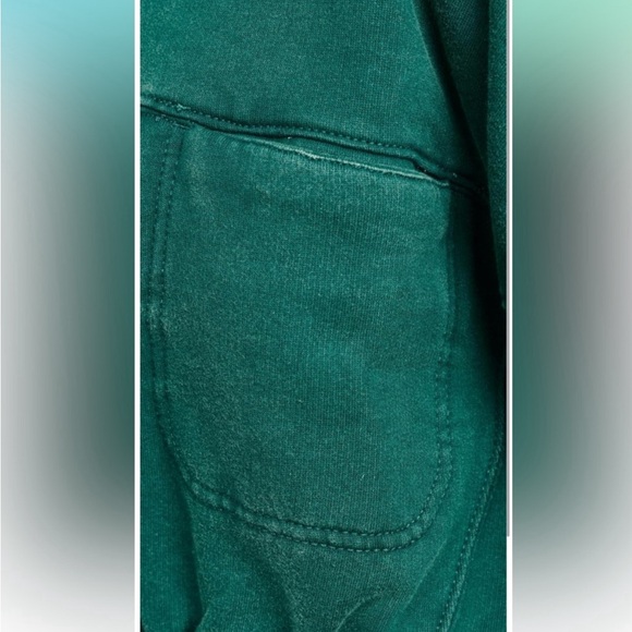 NWT FULL SET. FP Movement On Your Mark 2-Piece Set in Dark Green - Picture 6 of 6